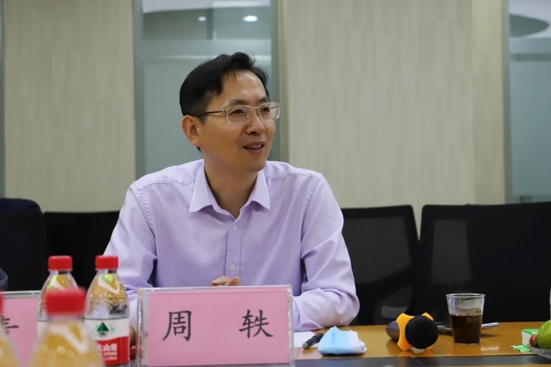 高能！国家流量仪表评价计量测试联盟专家一行莅临胜游亚洲参观、交流(图10)