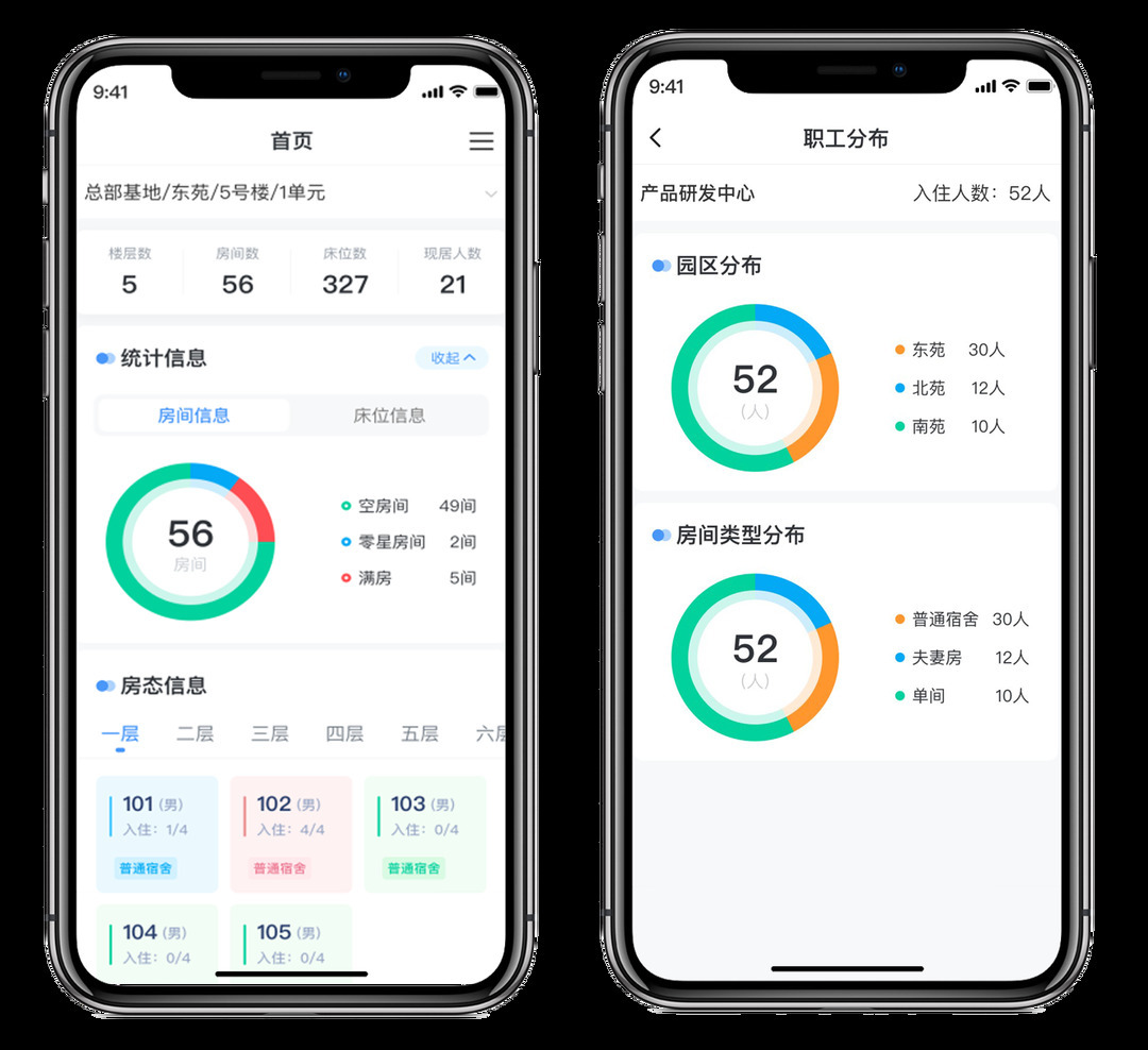 胜游亚洲智慧公寓管理系统，助力企业高效运营