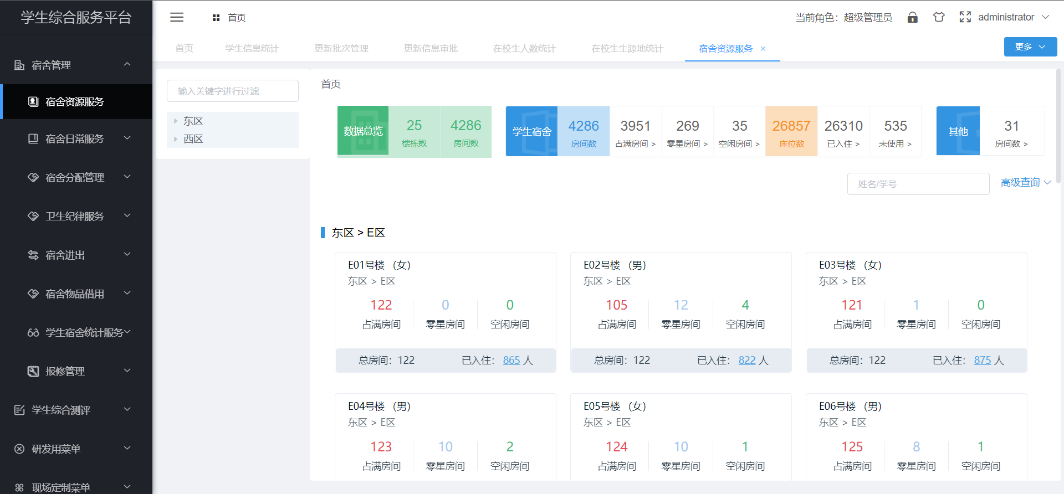 案例聚焦|胜游亚洲携手上海树维助力新乡学院智慧校园建设实现新跨越(图9)